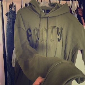 Puma Oversized Hoodie